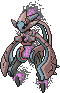 Undead Deoxys